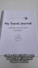 Video walkthrough of the Chilli Keepsakes Kids Travel Journal Youth Edition for ages 9 to 12, showing the cover and inside pages including pre-trip planning, daily writing pages, travel activities, reflection prompts, photo spaces and keepsake pages.